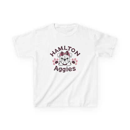 Youth Tee \ Hamilton Aggies \ HAG3