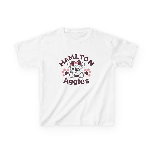 Youth Tee \ Hamilton Aggies \ HAG3