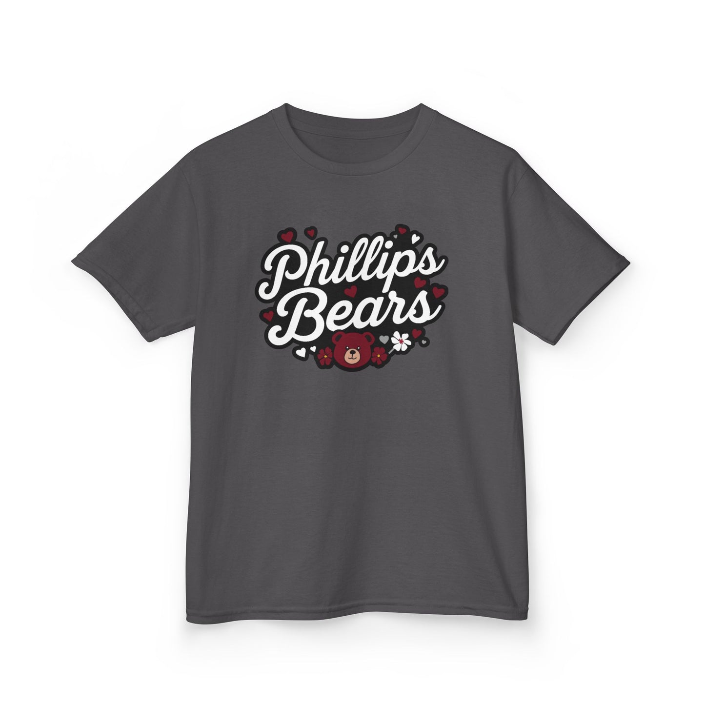 Youth Tee \ Phillip's Bears \ PBG1