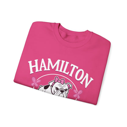 Adult Crewneck Sweatshirt \ Hamilton Aggies \ HAG4
