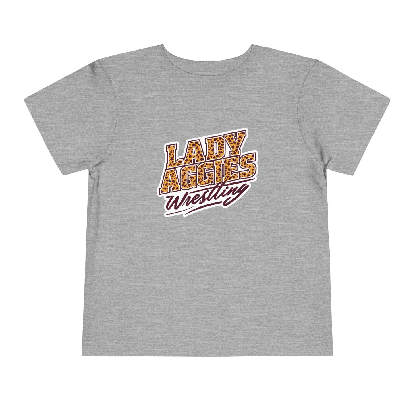 Toddler Tee \ Hamilton Aggies Wrestling \ HAWG3