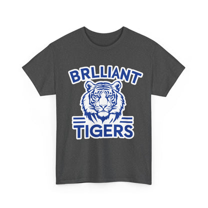 Adult Tee \ Brilliant Tigers \ BT1