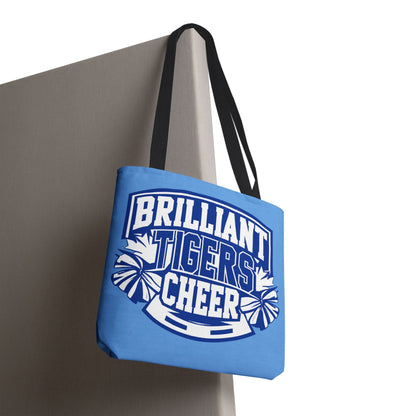 Tote Bag \ Brilliant Tigers Cheer \ BTC1