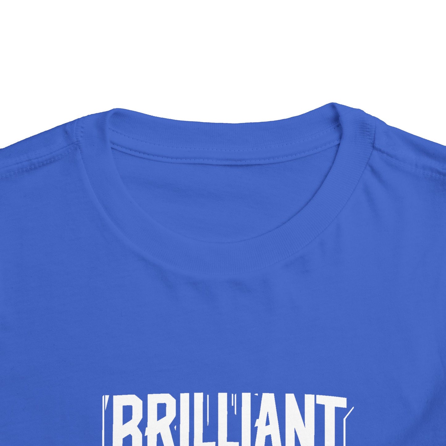 Toddler Tee \ Brilliant Tigers \ BT2