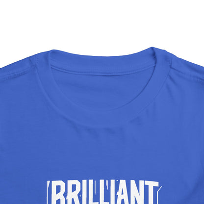 Toddler Tee \ Brilliant Tigers \ BT2