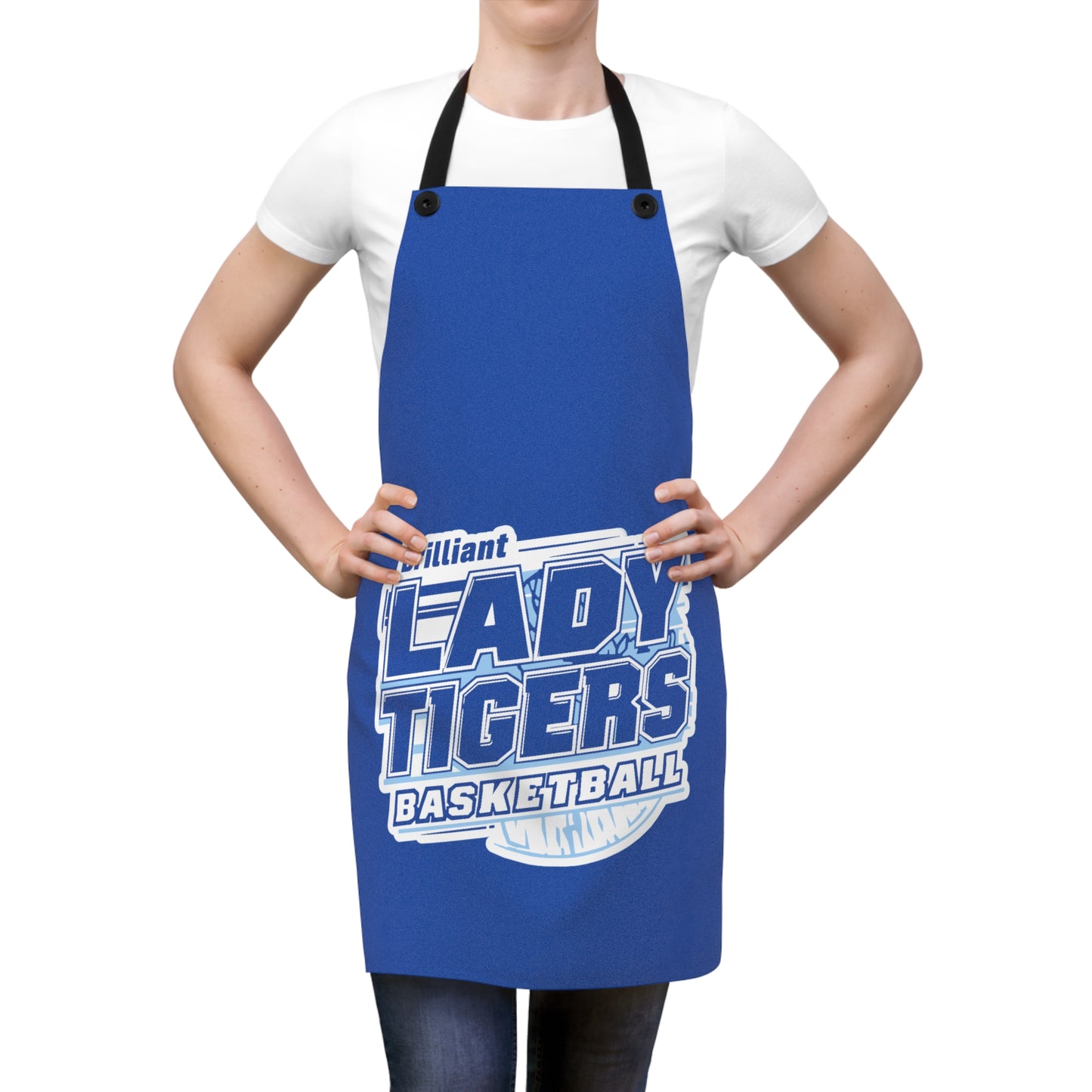 Apron \ Brilliant Tigers Basketball \ BTBKG2