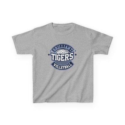 Youth Tee \ Brilliant Tigers Volleyball \ BTV1