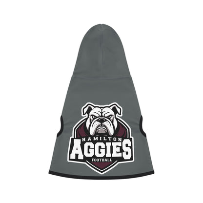 Pet Hoodie \ Hamilton Aggies Football \ HAF2