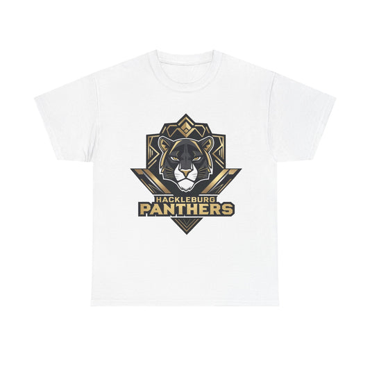 Adult Tee \ Hackleburg Panthers \ HP1