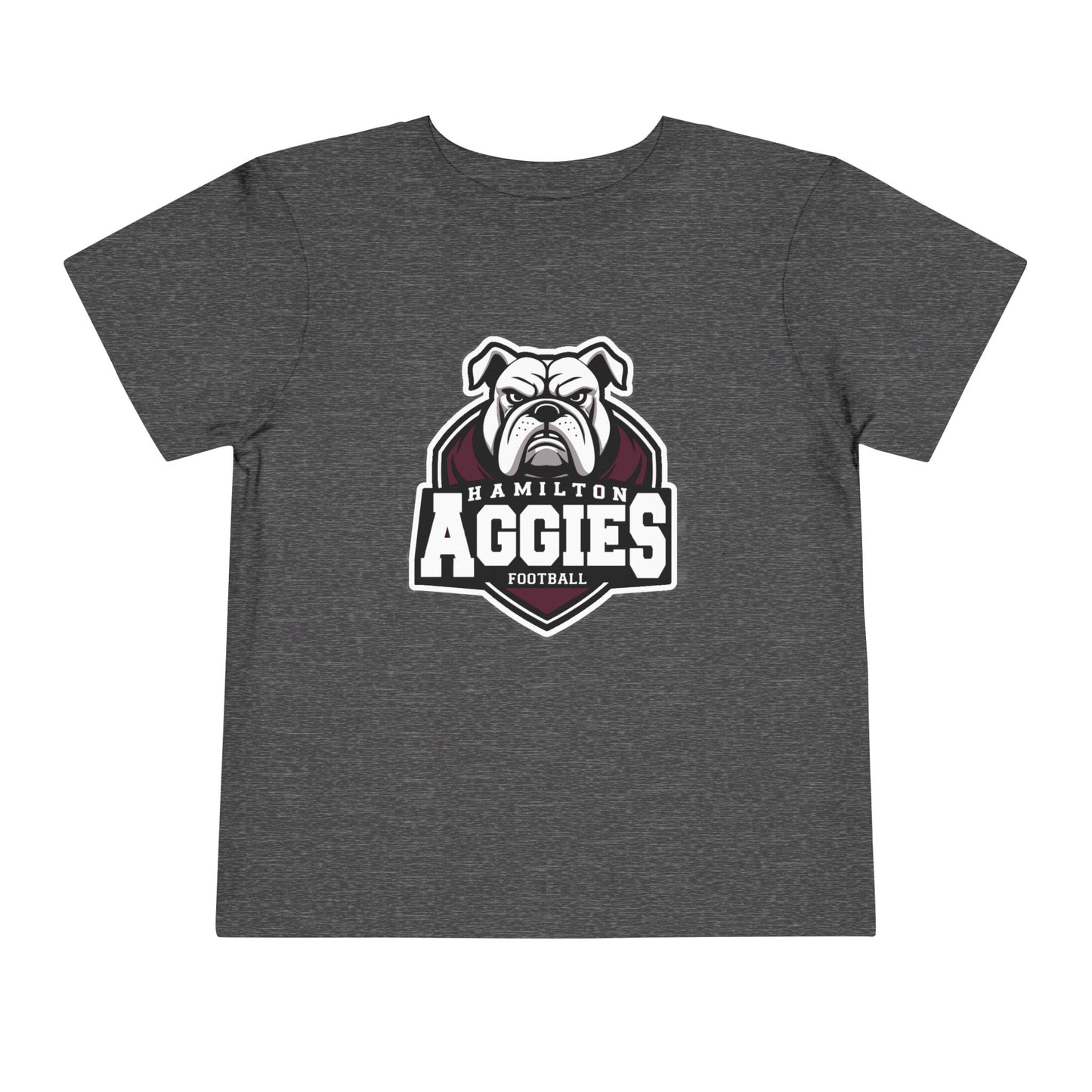 Toddler Tee \ Hamilton Aggies Football \ HAF2