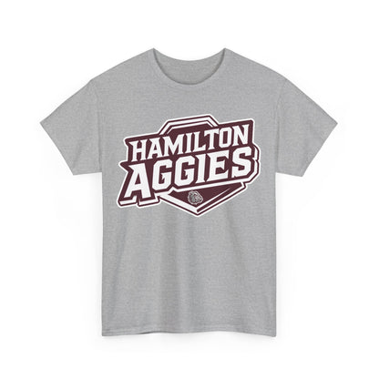 Adult Tee \ Hamilton Aggies \ HA1