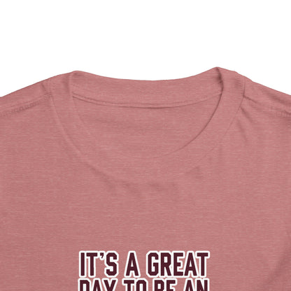 Toddler Tee \ It's a Great Day to Be an Aggie! \ GDA4