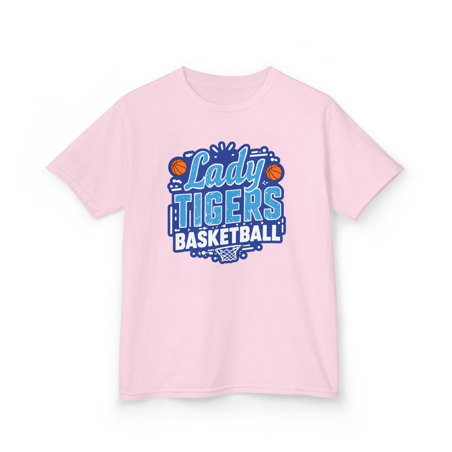 Youth Tee \ Brilliant Tigers Basketball \ BTBKG1