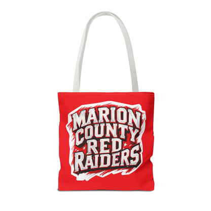 Tote Bag \ Marion County Red Raiders \ MC1