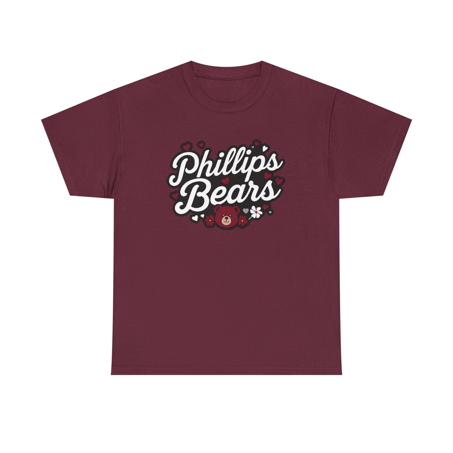 Adult Tee \ Phillip's Bears \ PBG1
