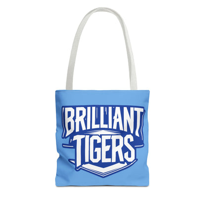 Tote Bag \ Brilliant Tigers \ BT2