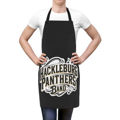 Apron \ Hackleburg Panthers Band \ HPB1