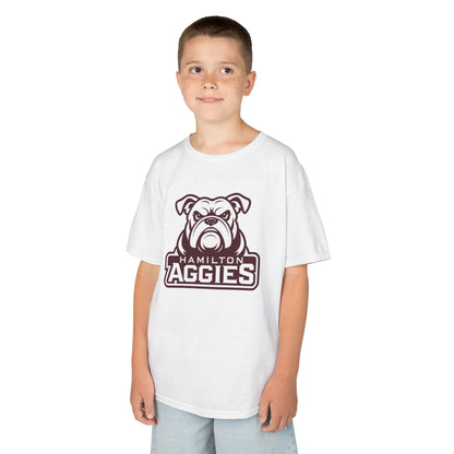 Youth Tee \ Hamilton Aggies \ HA4
