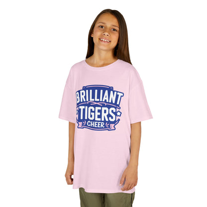 Youth Tee \ Brilliant Tigers Cheer \ BTC2