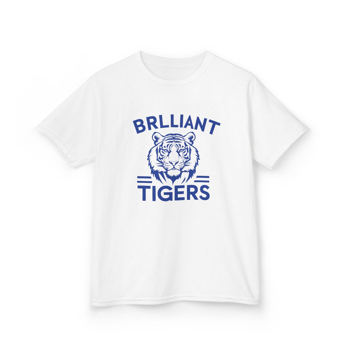 Youth Tee \ Brilliant Tigers \ BT1