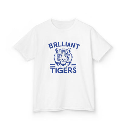 Youth Tee \ Brilliant Tigers \ BT1