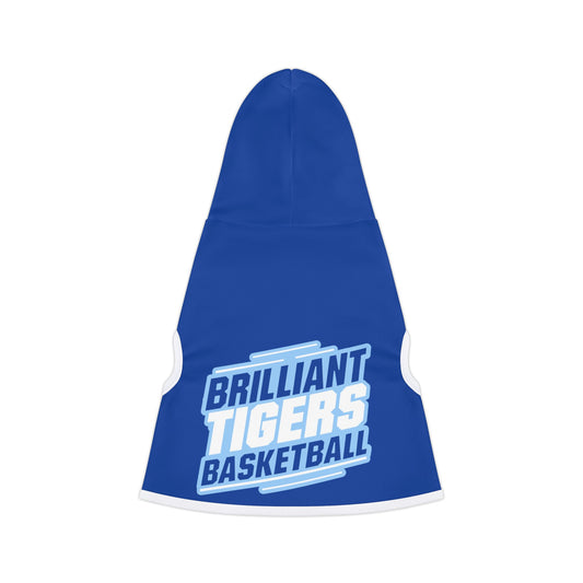 Pet Hoodie \ Brilliant Tigers Basketball \ BTBK2
