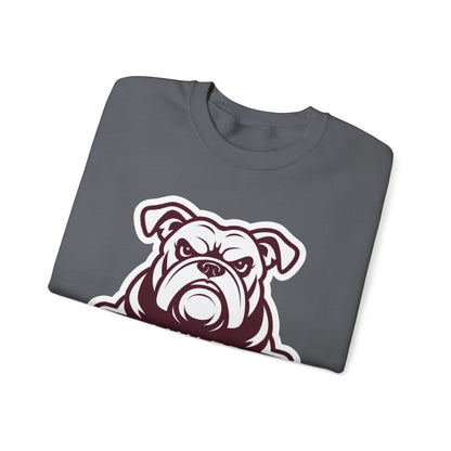 Adult Crewneck Sweatshirt \ Hamilton Aggies \ HA4