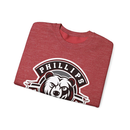Adult Crewneck Sweatshirt \ Phillips Bears \ PB1