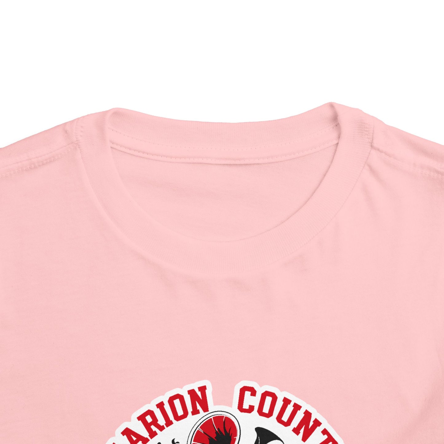 Toddler Tee \ Marion County Red Raiders Band \ MCB2