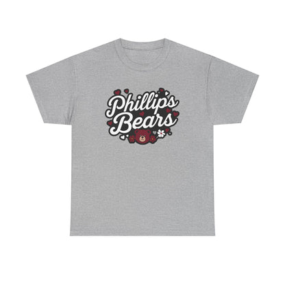 Adult Tee \ Phillip's Bears \ PBG1