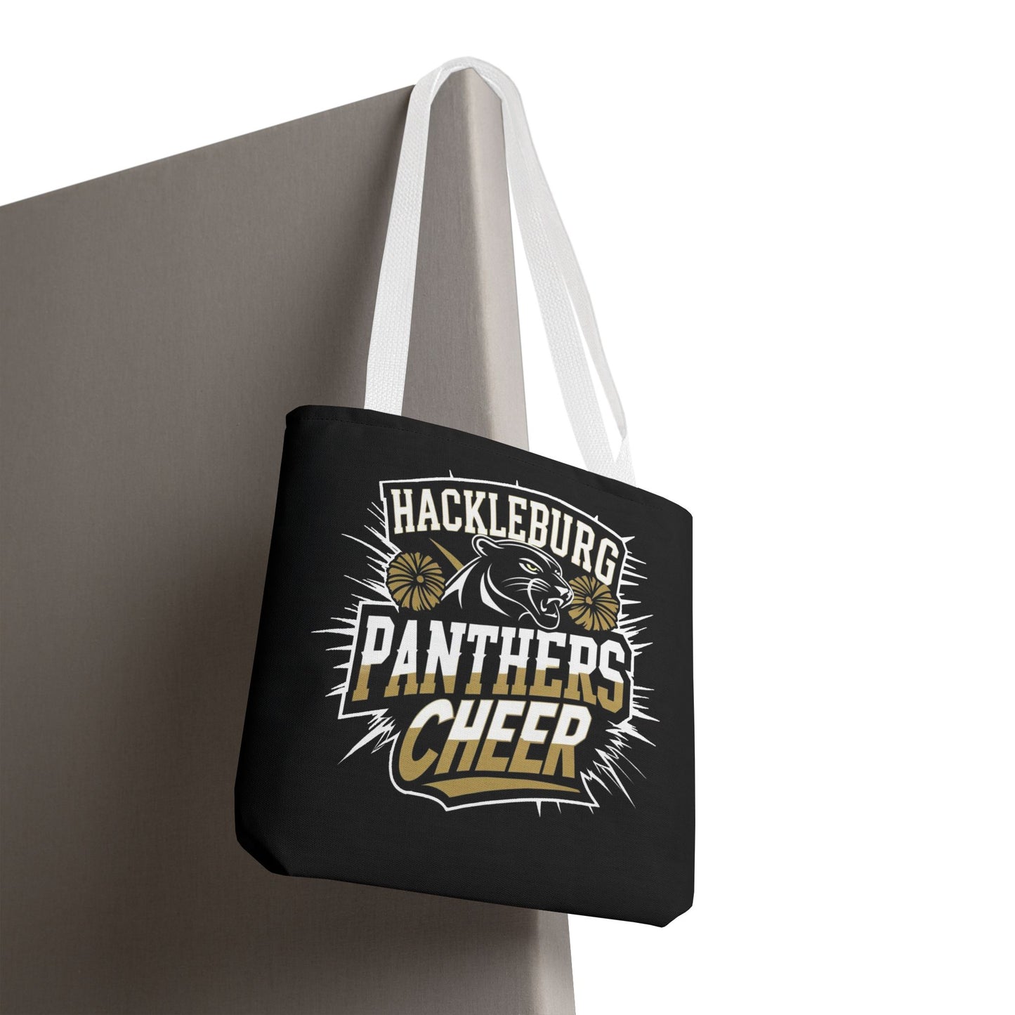 Tote Bag \ Hackleburg Panthers \ HPC1