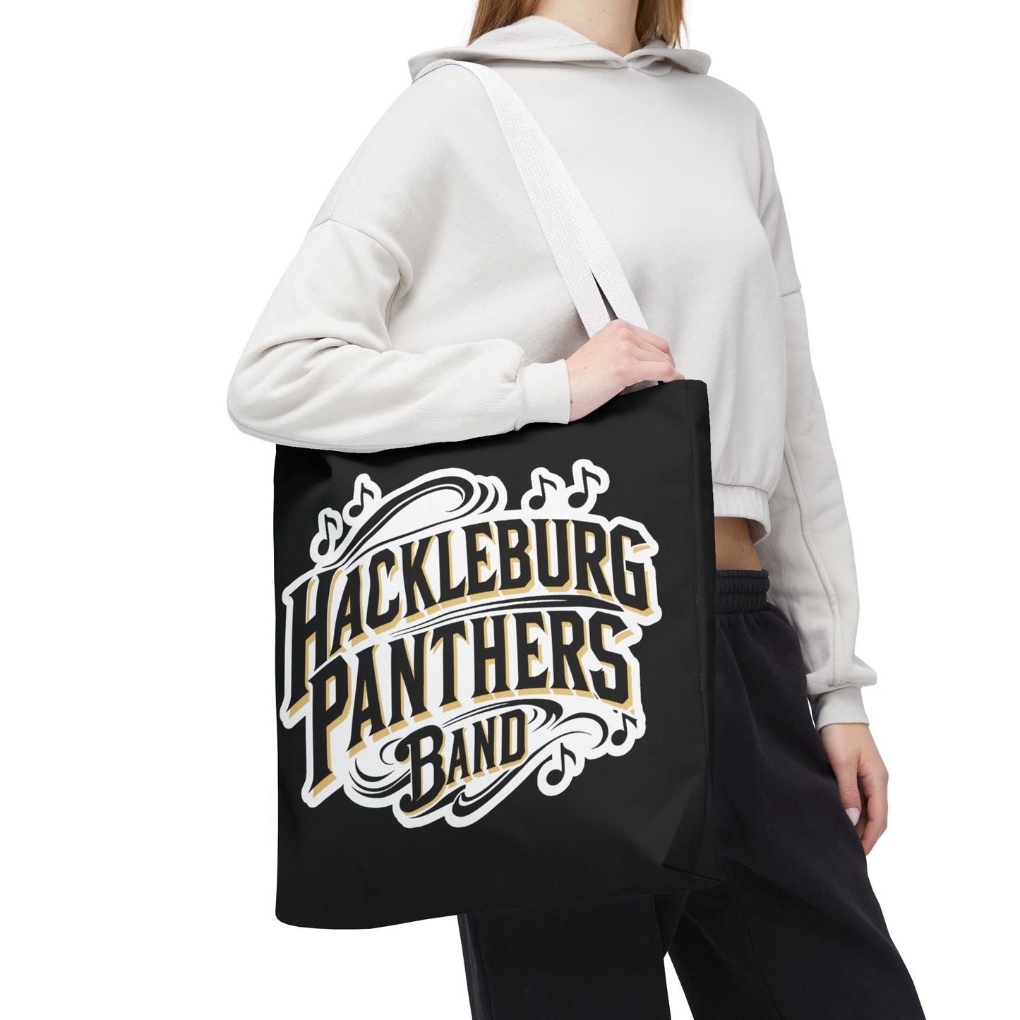 Tote Bag \ Hackleburg Panthers Band \ HPB1