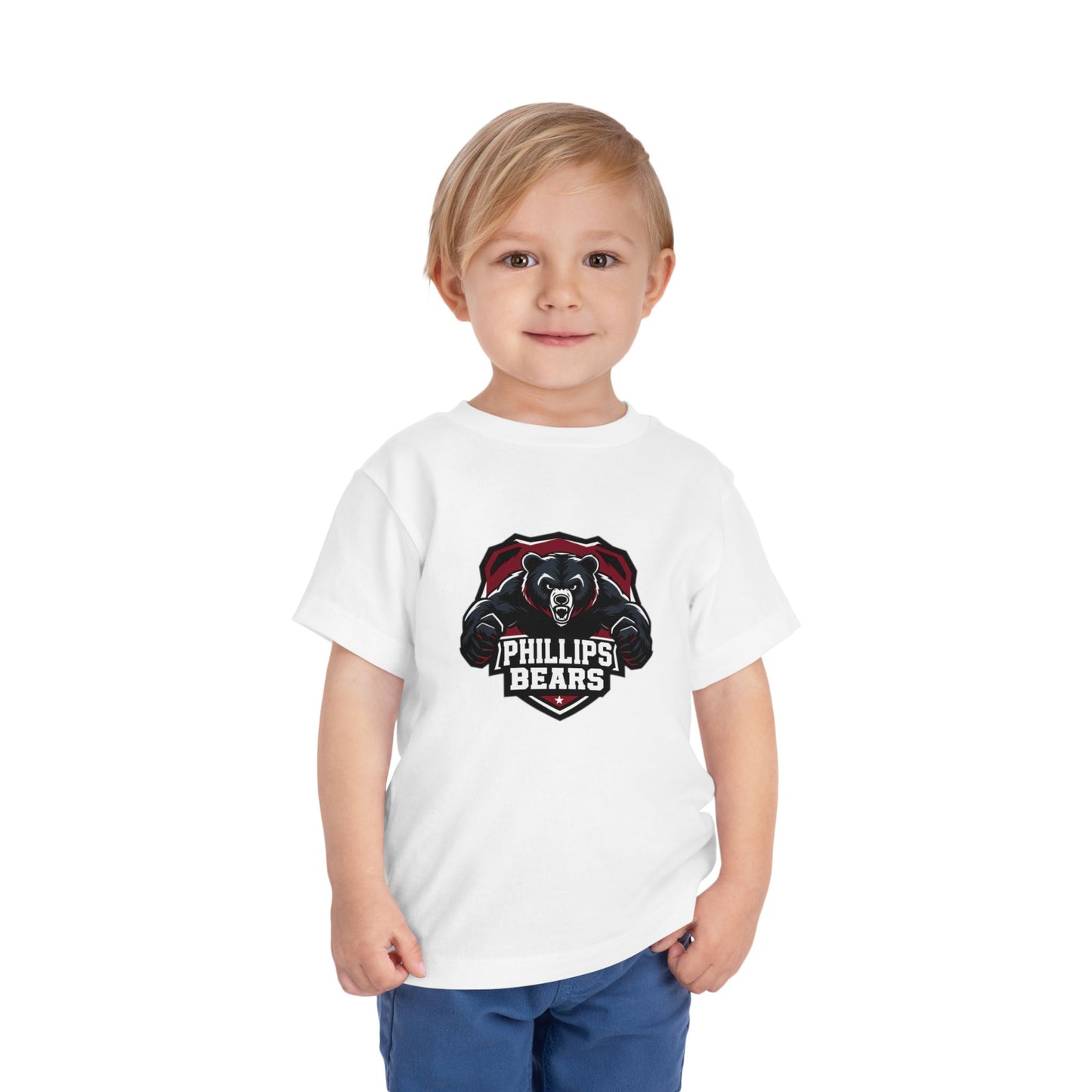 Toddler Tee \ Phillips Bears \ PB2