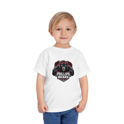 Toddler Tee \ Phillips Bears \ PB2