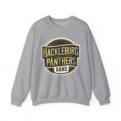 Adult Crewneck Sweatshirt \ Hackleburg Panthers Band \ HPB2