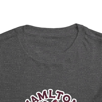 Toddler Tee \ Hamilton Aggies \ HAG3