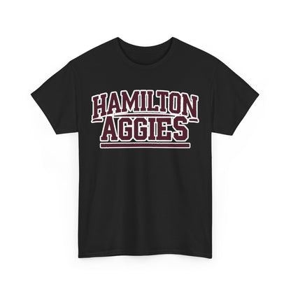 Adult Tee \ Hamilton Aggies \ HA2
