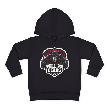 Toddler Hoodie Sweatshirt \ Phillips Bears \ PB2
