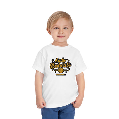 Toddler Tee \ Phil Campbell Bobcats Basketball \ PCBBKG2