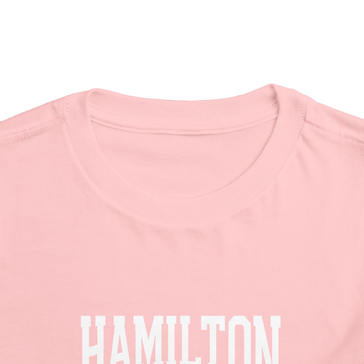 Toddler Tee \ Hamilton Aggies Volleyball \ HAV2