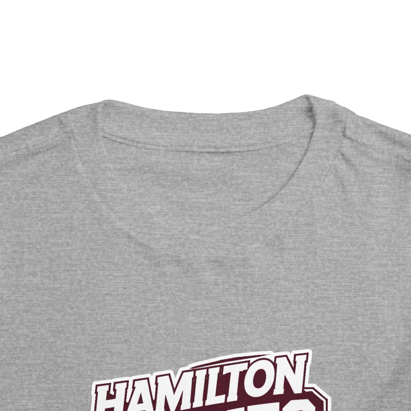 Toddler Tee \ Hamilton Aggies Cheer \ HAC1