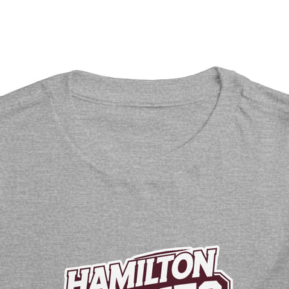Toddler Tee \ Hamilton Aggies Cheer \ HAC1