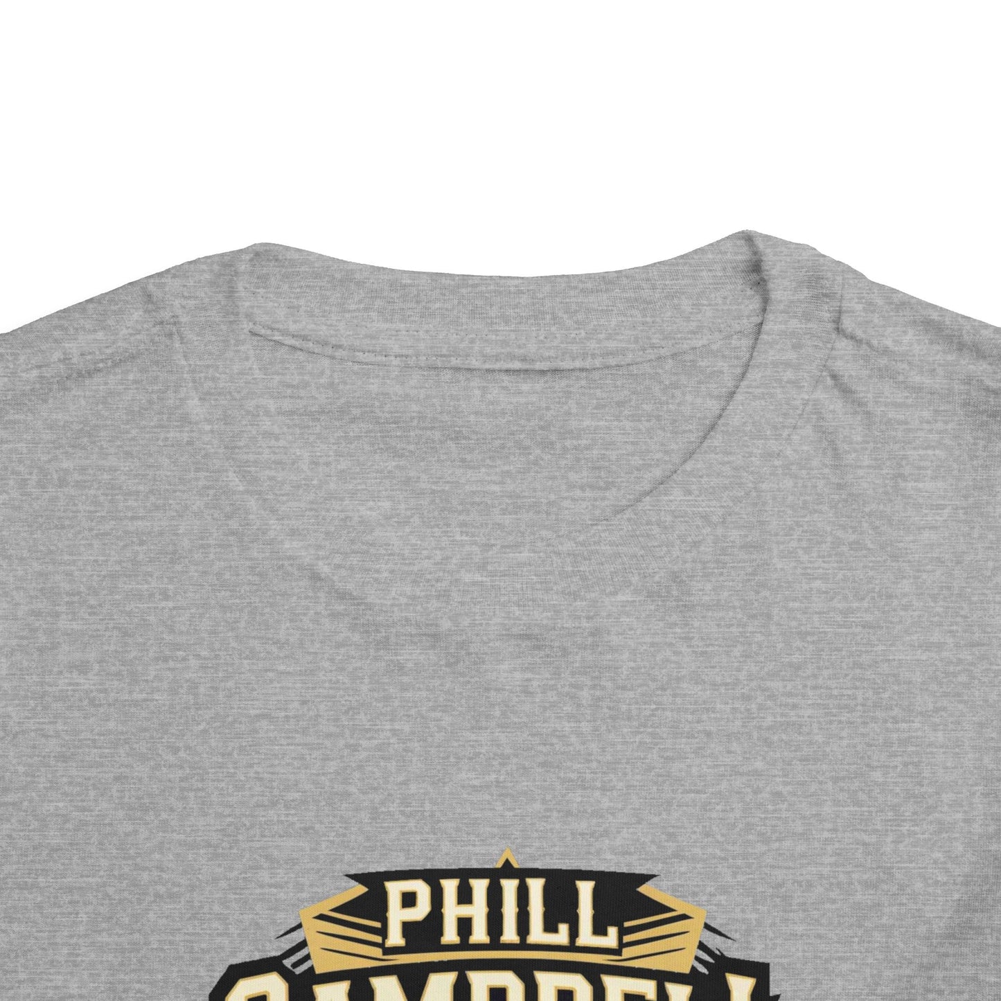 Toddler Tee \ Phill Campbell Bobcats \ PCB1