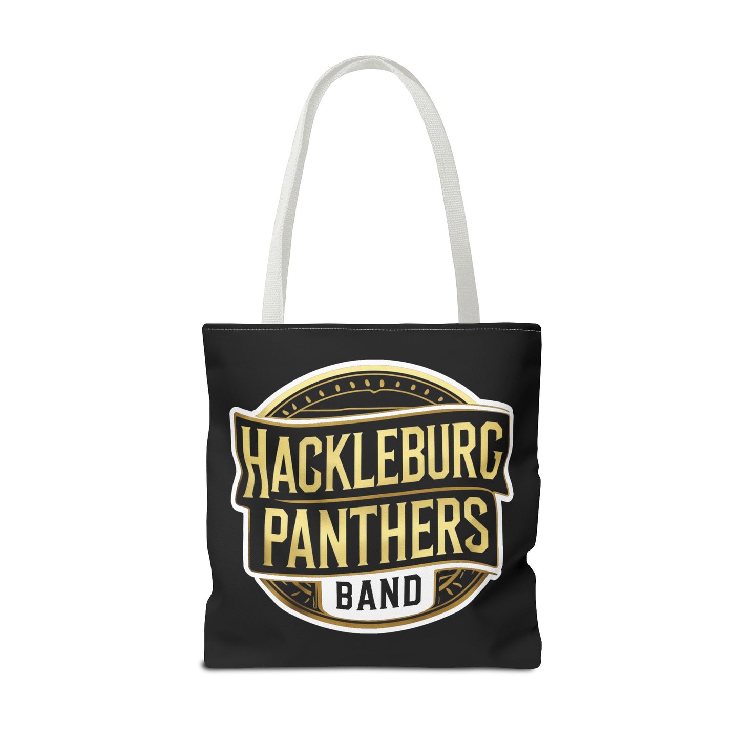 Tote Bag \ Hackleburg Panthers Band \ HPB2