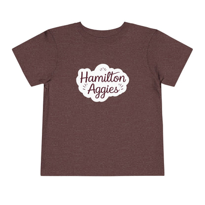 Toddler Tee \ Hamilton Aggies \ HAG1