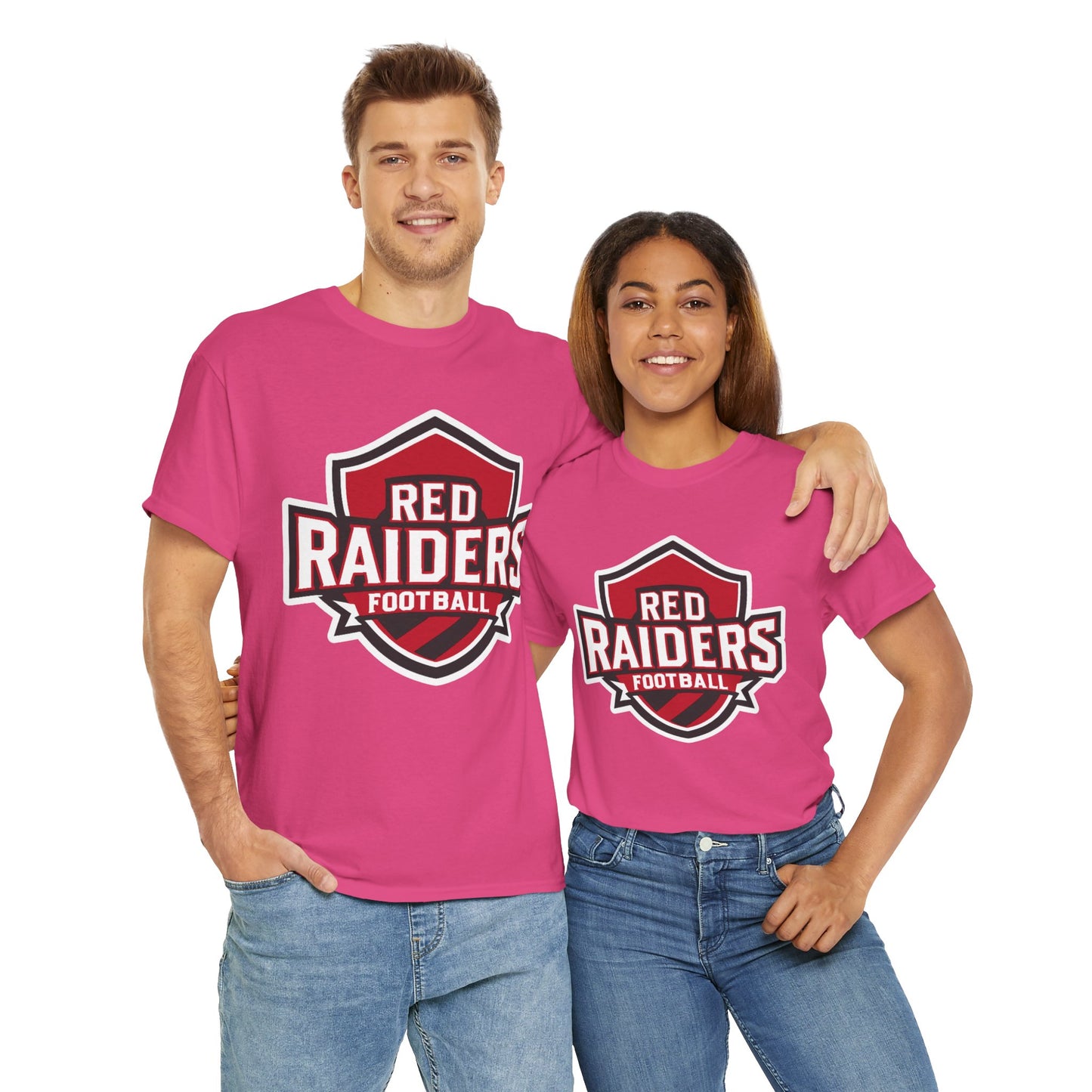 Adult Tee \ Marion County Red Raiders Football \ MCF2