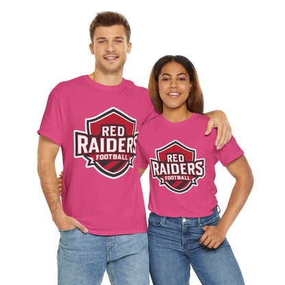 Adult Tee \ Marion County Red Raiders Football \ MCF2