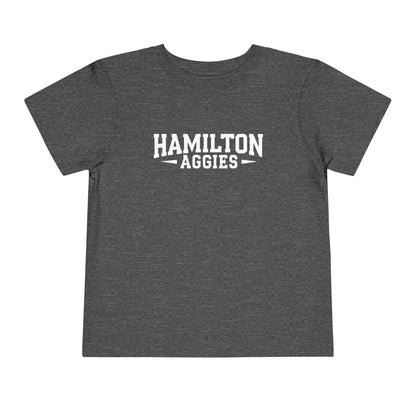 Toddler Tee \ Hamilton Aggies \ HA3