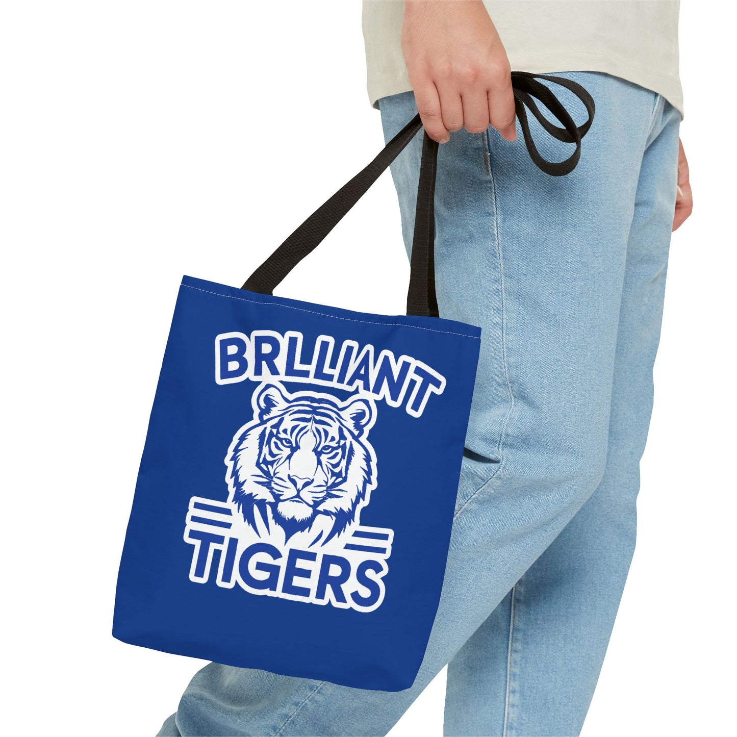 Tote Bag \ Brilliant Tigers \ BT1