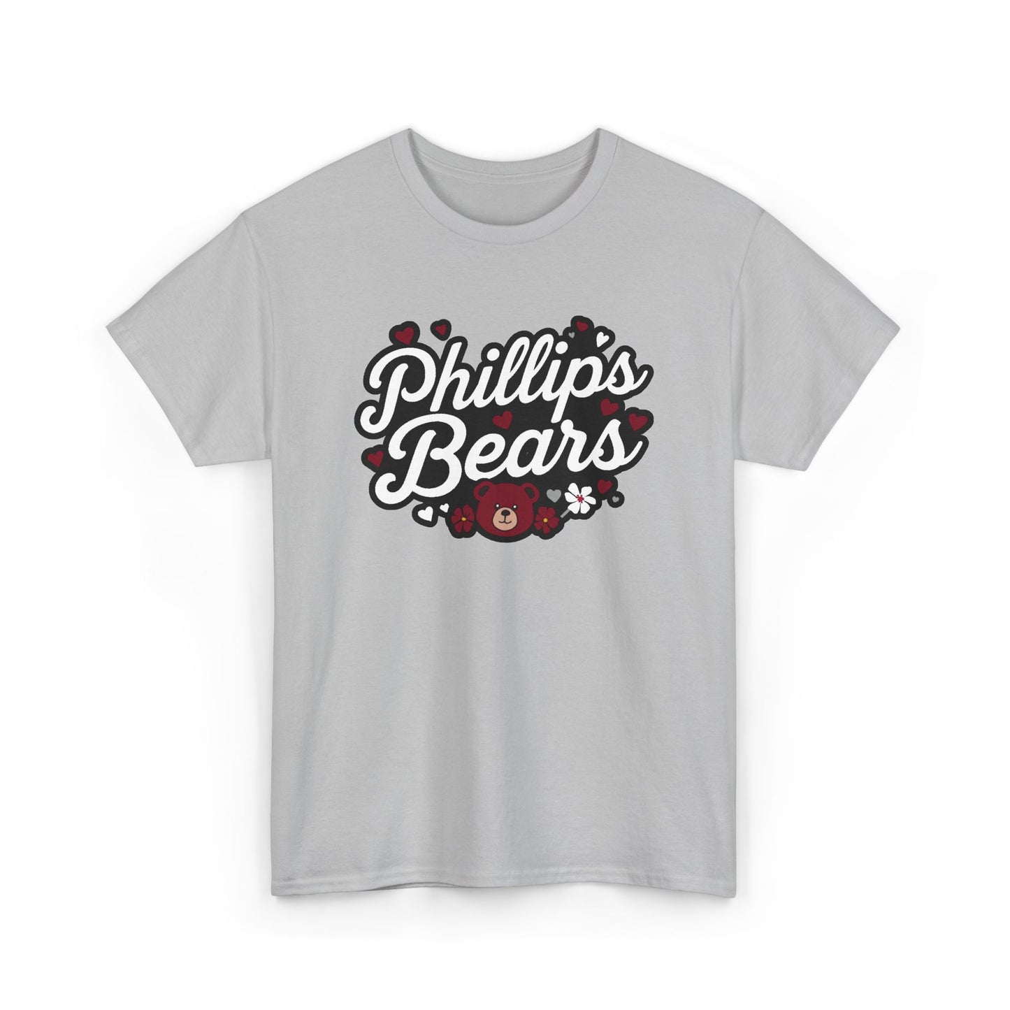 Adult Tee \ Phillip's Bears \ PBG1